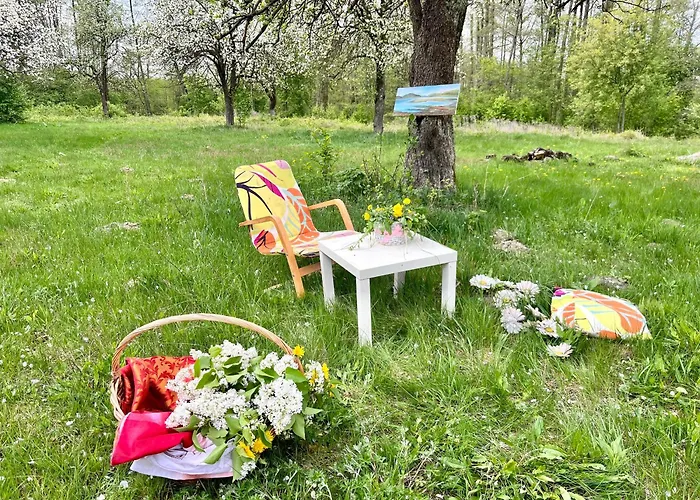 Pokoj Paw-Puszcza Kampinowska