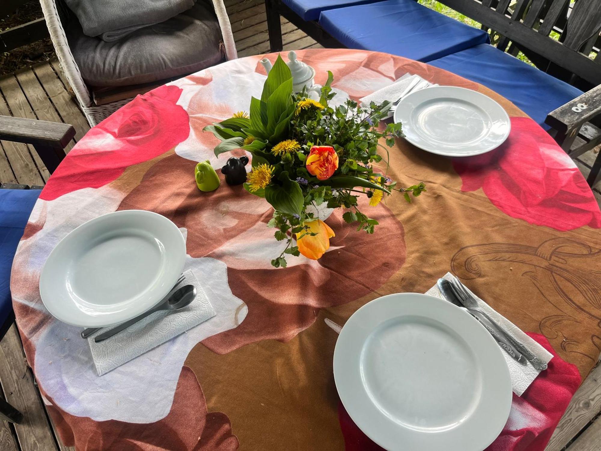 Paw-puszcza Kampinowska Farm stay