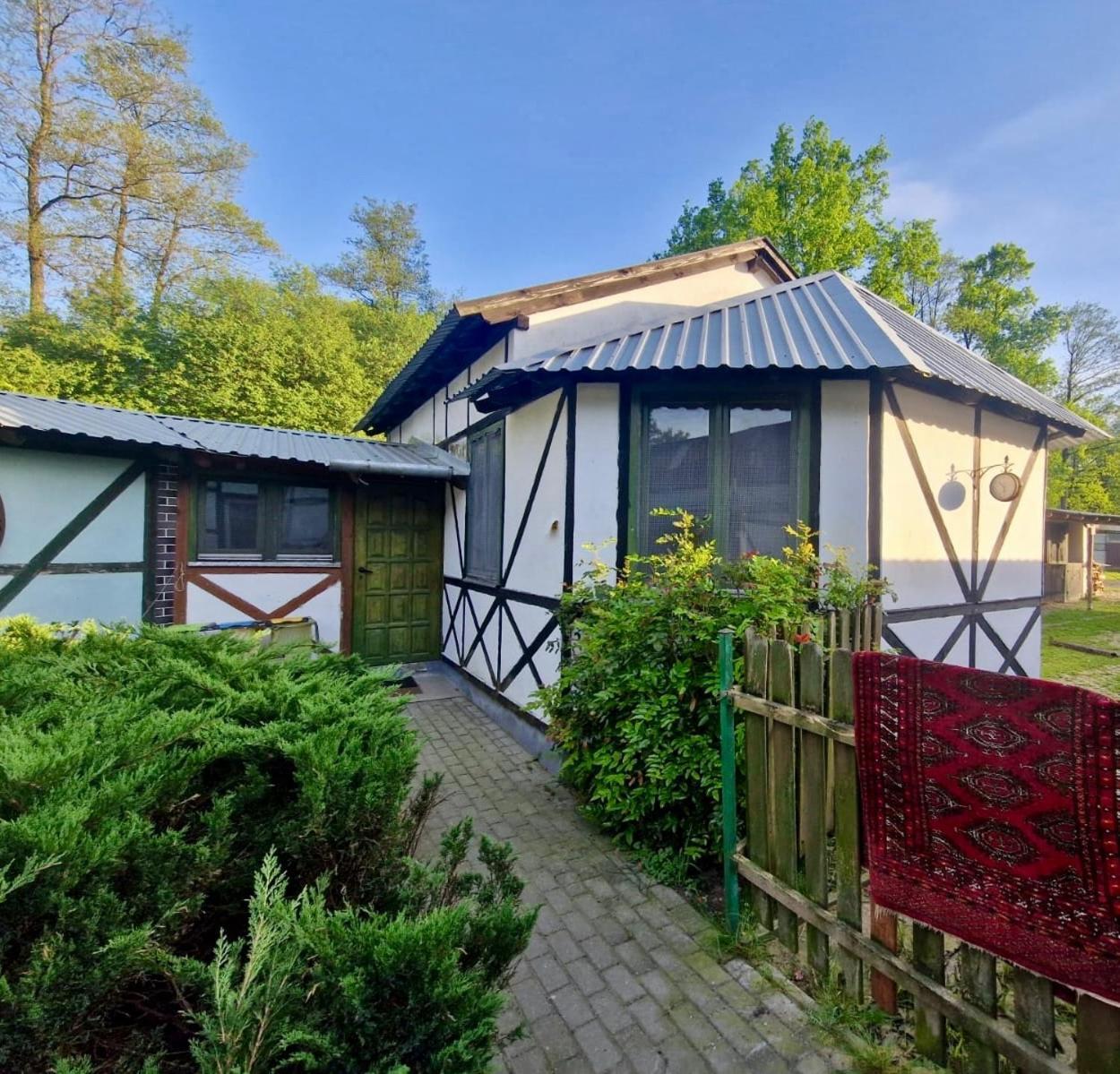 Paw-puszcza Kampinowska Farm stay *